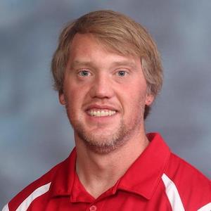 headshot of Cody Seale